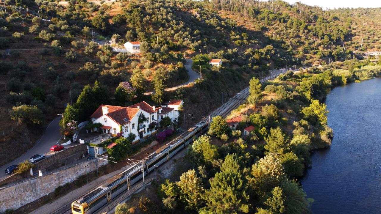 A Saboeira - Turismo Rural Belver  Exteriör bild